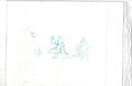 Snow White Box art sketch EX5633 - Animation Legends
