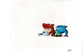 Street Sharks cel EX5636 - Animation Legends