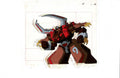 Tetsujin 28 Fx-Go cel EX5652 - Animation Legends