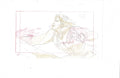 Doctor Strange sketch EX5654 - Animation Legends
