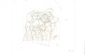 Street Fighter sketch EX5695 - Animation Legends
