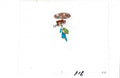 Adventures of Sonic the Hedgehog cel EX5696 - Animation Legends