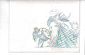 Mortal Kombat Defenders of the Universe sketch EX5737 - Animation Legends