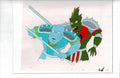 Mutant League cel EX5740 - Animation Legends