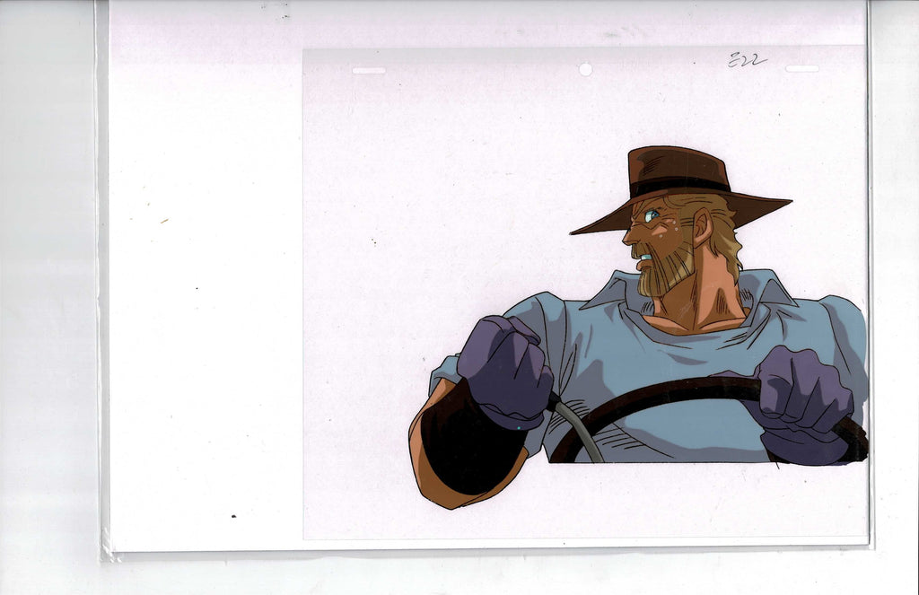 Jojos Bizarre Adventure Ova Cel EX5760 - Animation Legends