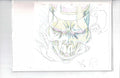 Jojos Bizarre Adventure Ova sketch EX5762 - Animation Legends