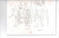 Extreme Dinosaurs sketch EX5770 - Animation Legends