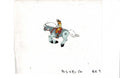 Bravestarr cel EX5795 - Animation Legends