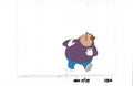 Mighty Mouse cel (Filmation Version) EX5820 - Animation Legends