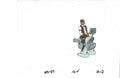 Bravestarr cel EX5831 - Animation Legends