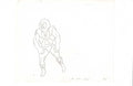 She-Ra Princesses of Power sketch EX5833 - Animation Legends
