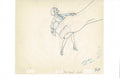 Flash Gordon sketch EX5844 - Animation Legends