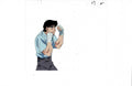 Hijame No Ippo cel EX5852 - Animation Legends