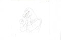 Dinosaucers sketch EX5868 - Animation Legends