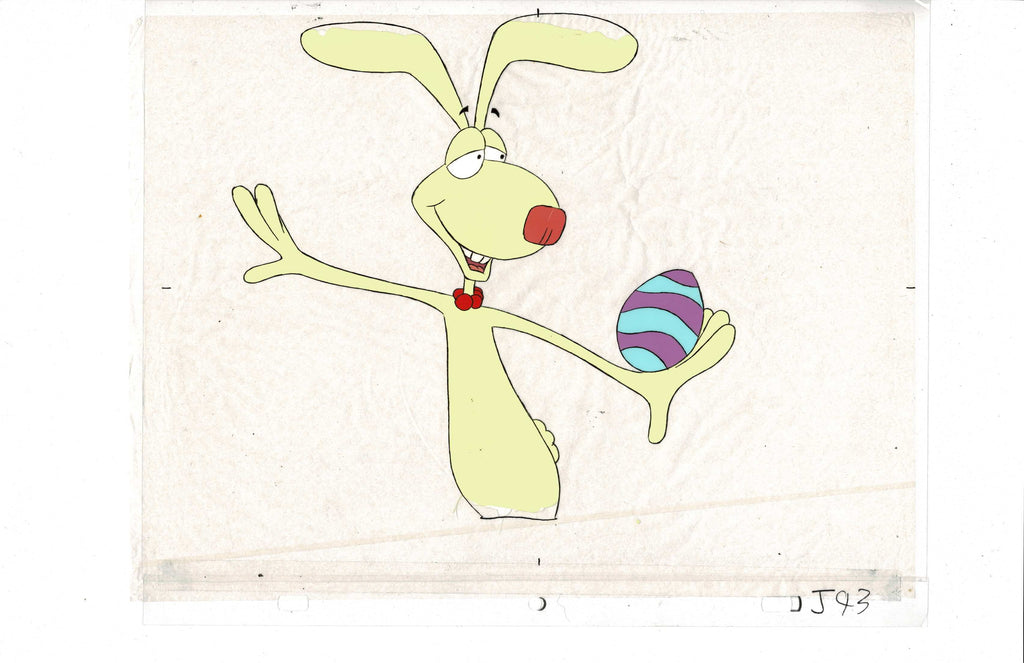 Easter Fever cel EX5869 - Animation Legends