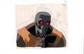 Kurrogane Communications cel EX5896 - Animation Legends