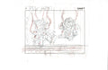 Samurai Pizza cats sketch EX5897 - Animation Legends
