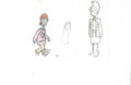 Doug sketch EX5926 - Animation Legends