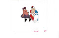 Super Dave cel EX5929 - Animation Legends