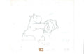 Strawberry Shortcake sketch EX5932 - Animation Legends