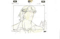 Sci Fi Harry sketch EX5935 - Animation Legends
