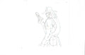 jojos Bizarre Adventure sketch EX5938 - Animation Legends