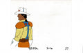 Bravestarr cel EX5939 - Animation Legends