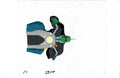 Savage Dragon cel EX5942 - Animation Legends