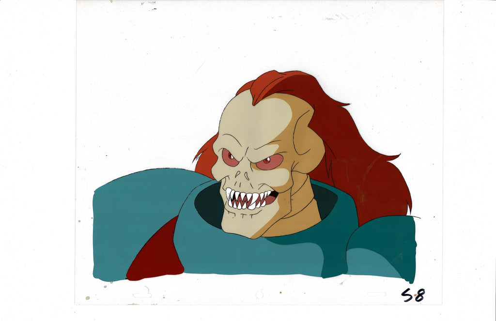 Savage Dragon cel EX5943 - Animation Legends