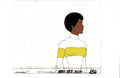 Super Stretch and Microwomen cel EX5959 - Animation Legends