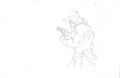 Jojo's Bizarre Adventure sketch EX5969 - Animation Legends