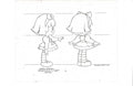Strawberry Shortcake cel EX5984 - Animation Legends