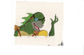 Extreme Dinosaurs cel EX5987 - Animation Legends