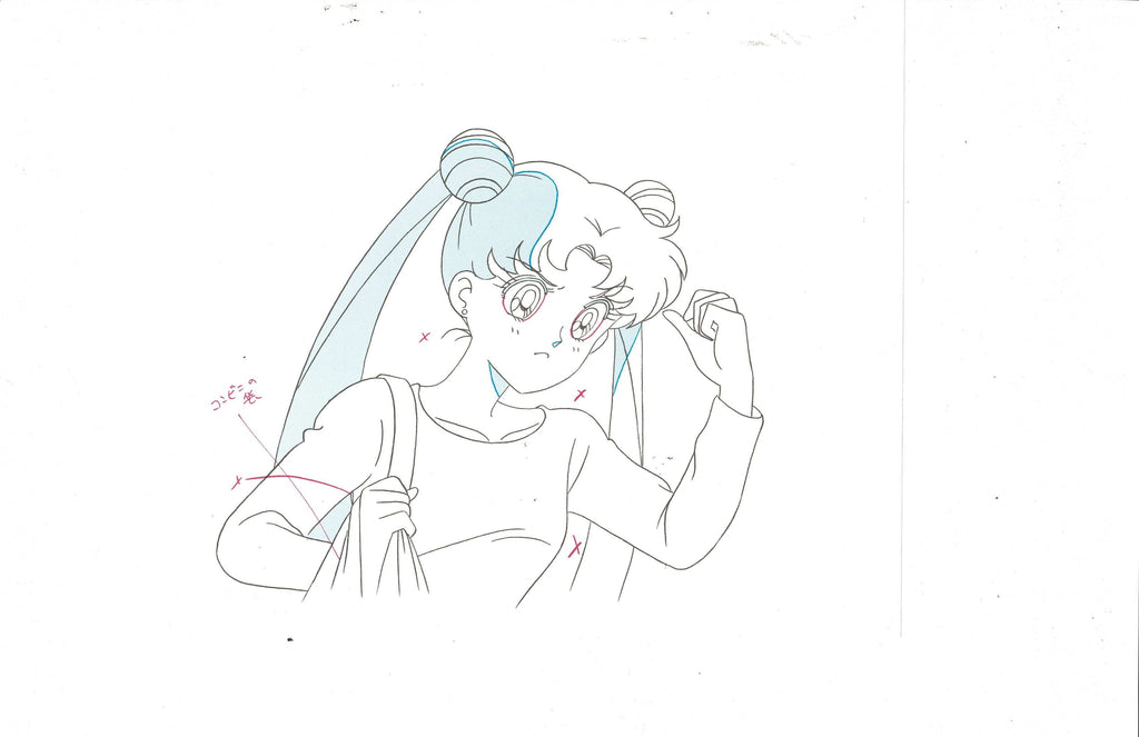 Promotional Sailor Moon Piece EX6015 - Animation Legends