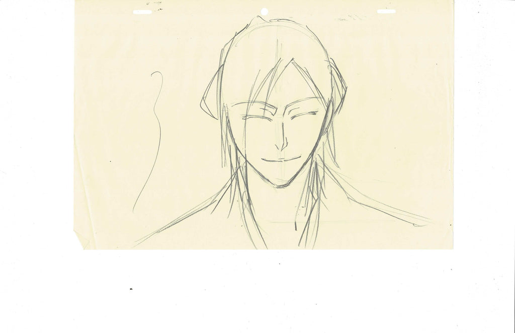 Bleach sketch EX6031 - Animation Legends