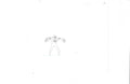 Batman Beyond sketch EX6052 - Animation Legends