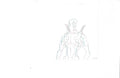 Hulk VS sketch EX6067 - Animation Legends
