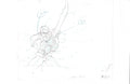Double Dragon sketch EX6068 - Animation Legends