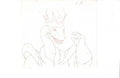 Dino Saucers sketch Ex6113 - Animation Legends
