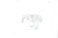 Fantastic Four sketch EX6121 - Animation Legends