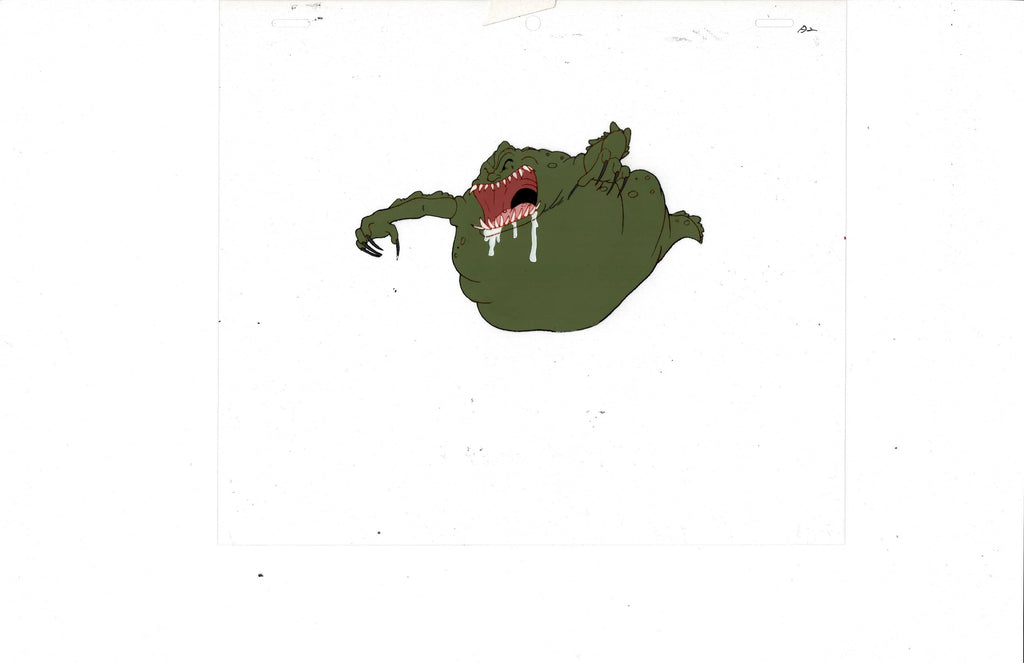 The Real Ghostbusters cel EX6136 - Animation Legends