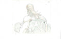 Jojos Bizarre Adventure sketch EX6141 - Animation Legends