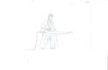 Bleach sketch EX6150 - Animation Legends