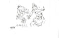 Jojo's Bizarre Adventure character model (Not Handrawn) EX6126 - Animation Legends