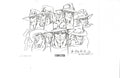 Jojo's Bizarre Adventure character model (Not Handrawn) EX6127 - Animation Legends