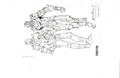 Jojo's Bizarre Adventure character model (Not Handrawn) EX6128 - Animation Legends