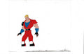 Double Dragon cel EX6188 - Animation Legends