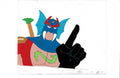 Double Dragon cel EX6189 - Animation Legends