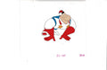 Super Dave cel EX6191 - Animation Legends