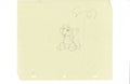My Little Pony sketch EX6193 - Animation Legends
